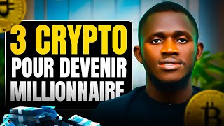 Comment la Crypto Peut Te Rendre Riche à Vie