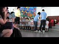 aidan 畢業 2016 2017 迦南幼稚園