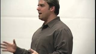 TED Talks at Enfield Public Library - Why Eyewitnesses Get it Wrong - March 27, 2013