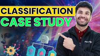 Classification Case Study | Machine learning | iNeuron
