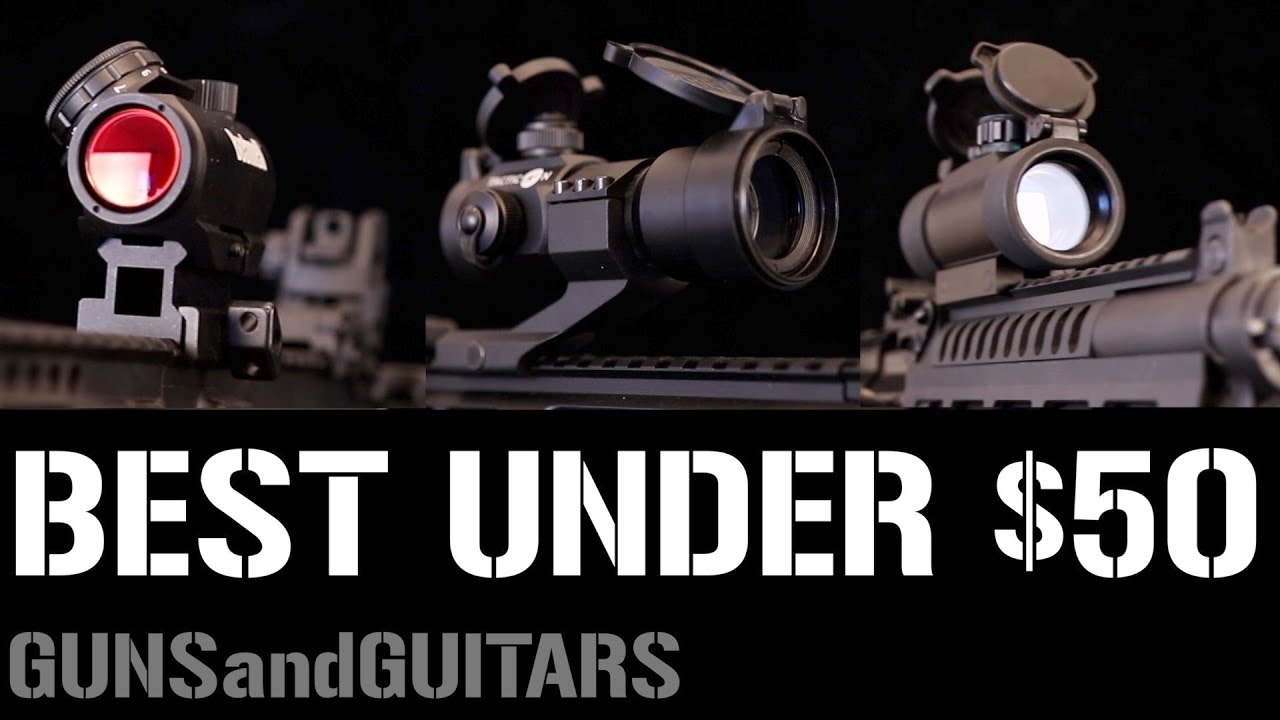 Best Budget Red Dot Optics All Under 50 Aro News