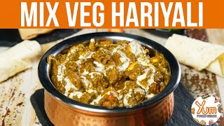 Mix Veg Hariyali