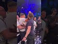 KSI Vs Tommy Fury Fight In The Ring