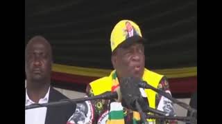 Mugabe Can't Walk! VaMugabe Varikutadza Kufamba According to ED Mnangagwa