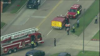 Two Houston Police officers shot