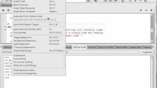 Evaluating Code in Wing IDE