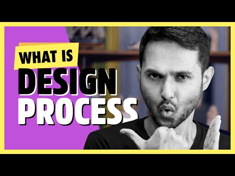 What is the most important part of the design process?