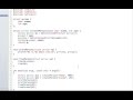 C Programming on the Mac L50 - Dynamic Memory Allocation