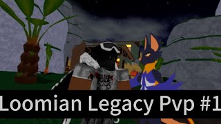 Vesperatu is still crazy | Loomian Legacy Pvp #1