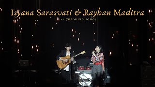 Download Lagu Isyana SarasvatiRayhan Maditra 1 1 Live at Java Ja... MP3 Gratis