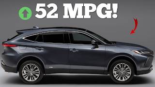 Top 7 Most Fuel Efficient Hybrid Suvs In 2025 Best Hybrid Suvs With