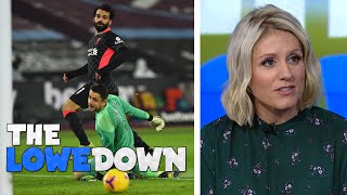 Premier League Weekend Roundup: Matchweek 21 (2020-2021) | The Lowe Down | NBC Sports