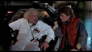 Back to the Future - Time Circuits