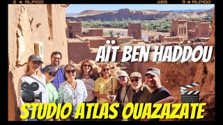 PARTICIPAMOS de UMA FILMAGEM no DESERTO \