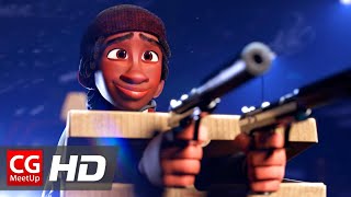 CGI Animated Short Film: "The Box Assassin" by Jeremy Schaefer | CGMeetup