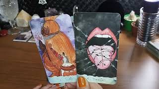 SEGREDOS FORAM REVELADOS‼️ PALAVRAS CORTANTES FORAM DITAS‼️#tarot #cartomante #oraculista