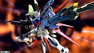 [12/25アプデ後　ARC]今日もどこかでEXVS2　TriadBattle パーフェクトストライクガンダム