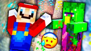 Mario Plays Minecraft #3