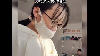 90后00后当老师有多离谱，上了迟到的那批人当上老师了