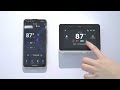 how to install vine smart thermostat 919t