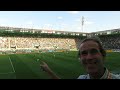Video 1/3: #football in Rock Me Amadeus, Austria! THE SportsTravel GOAT Visits A Classic Vienna Club