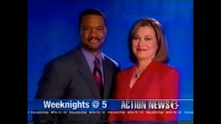 (March 27, 2005) WPVI-TV/DT 6 ABC Philadelphia Commercials