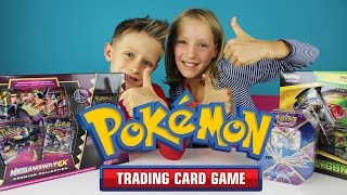 POKEMON Rare EX Trading Cards