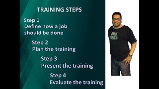 Steps to Take on Training Implementation for Training and Development