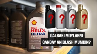 Qalbaki moylarni qanday aniqlash mumkin? | Ravshan Karimov