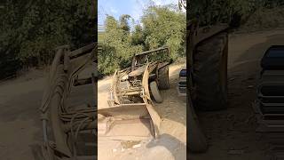 Bulldozer baba jindabad😱🔥🧐#shortvideo #shortsfeed #shorts #youtubeshorts