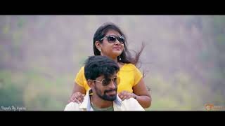 Sekhar + Harika Pre wedding Song #Telugu #Rajahmundry #2022 #Visualsbyarjuna #outdoor Song
