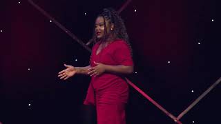 Racism under the big sky | Meshayla Cox | TEDxBozeman