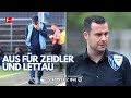 AUS FÜR ZEIDLER UND LETTAU ❌ - VfL Bochum 1848