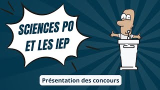 Préparer Sciences Po et les IEP - Les concours