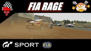 GT Sport FIA Rage