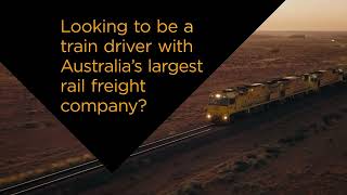 Look to Aurizon - Locomotive Driver