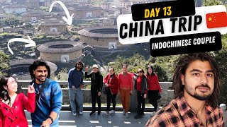 Ancient China 🇨🇳 | Day 13 | Daily vlog China | Chinese Indian Couple | China city vlog | Couple vlog