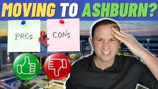 The Real Pros And Cons Of Living in Ashburn Virginia [2022]