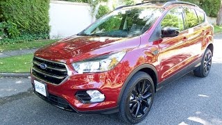 Ford Escape Review--THE BEST SELLING CROSSOVER