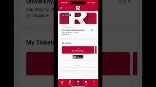 Ticket Download and Transfer Instructions