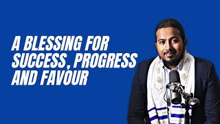 A Special blessing for Success, Progress and Favour by Evangelist Gabriel Fernandes