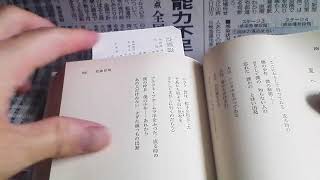 立原道造「夏へ」「八月旅情の歌」「麦藁帽子」