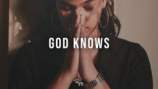 "God Knows" - Uplifting Rap Beat | Free R&B Hip Hop Instrumental 2022 | Mandalaz #Instrumentals