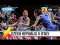 Czech Republic v Italy | Women's Full Game | FIBA 3x3 World Cup 2018