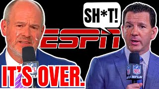 ESPN Nears DEAL For NFL Network TAKE OVER! Ian Rapoport & Rich Eisen On CHOPPING BLOCK?!