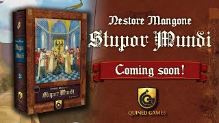 Stupor Mundi Teaser Video