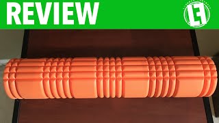 Review | Trigger Point Grid 2.0 Foam Roller