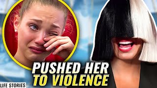 Maddie Ziegler’s Biggest Mistake Was Trusting Sia After Being Rescued By Her | Life Stories