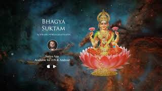 Bhagya Suktam: Mantra for Good Luck and Success