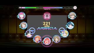 [スクフェス2] [ライブ] Beautiful Moonlight - Expert (9)